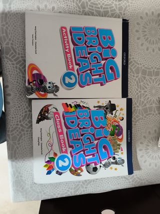 Big Bright Ideas 2. Class Book