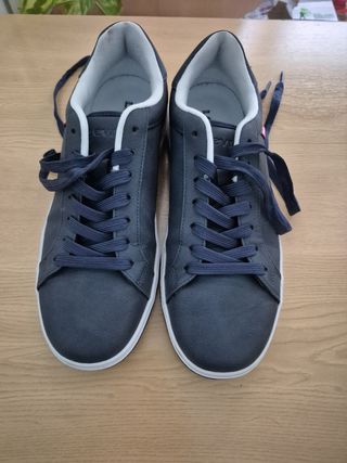 Zapatillas Levi's Talla 42 Azul Marino