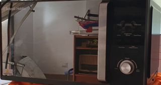 Microondas Horno Russell Hobbs