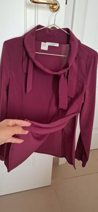 Camicia Nara Camicie donna viola