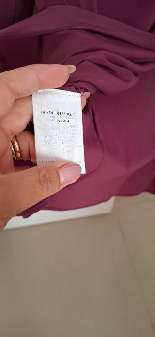 Camicia Nara Camicie donna viola