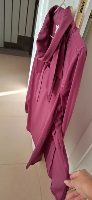 Camicia Nara Camicie donna viola