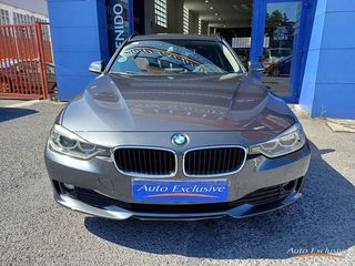 BMW SERIE 3 318D TOURING