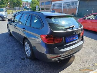 BMW SERIE 3 318D TOURING