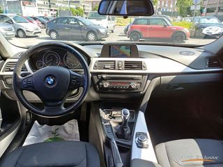 BMW SERIE 3 318D TOURING