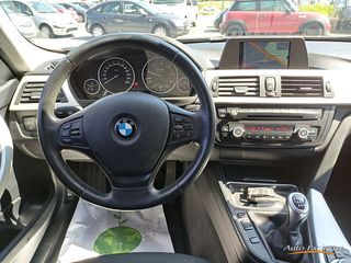 BMW SERIE 3 318D TOURING