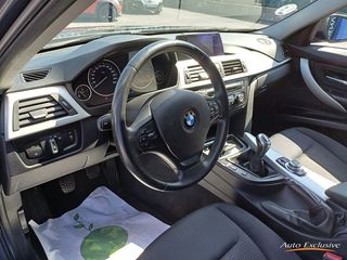 BMW SERIE 3 318D TOURING