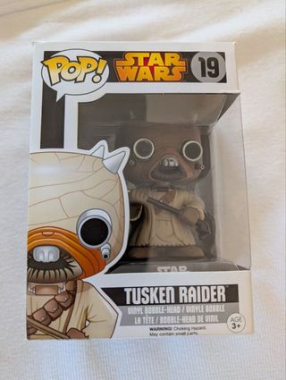 Funko Pop Tusken Raider Star Wars 19