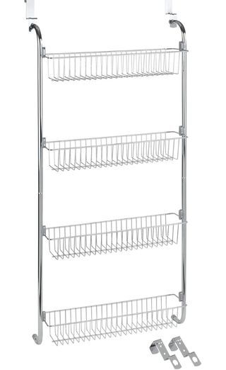 Estantería para puerta