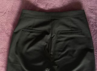 Pantalón traje negro Stradivarius