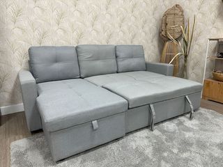 SOFA CAMA REVERSIBLE CON ARCON * VARIOS COLORES *