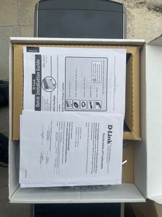 D-Link Wireless ADSL Router Kit DSL-904