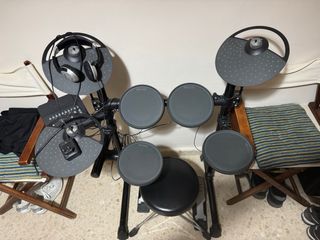 Batería Electrónica Yamaha