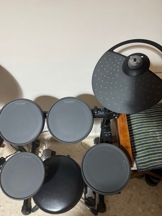 Batería Electrónica Yamaha