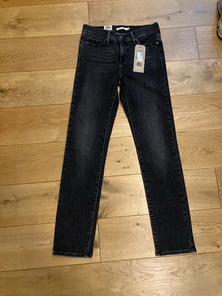 pantalones  levis 312 , talla m , shaping Slim , 