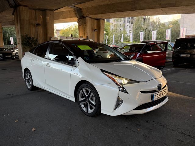 Toyota Prius 2017