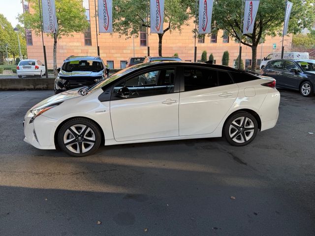 Toyota Prius 2017