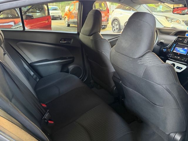 Toyota Prius 2017