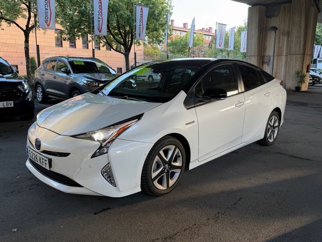 Toyota Prius 2017
