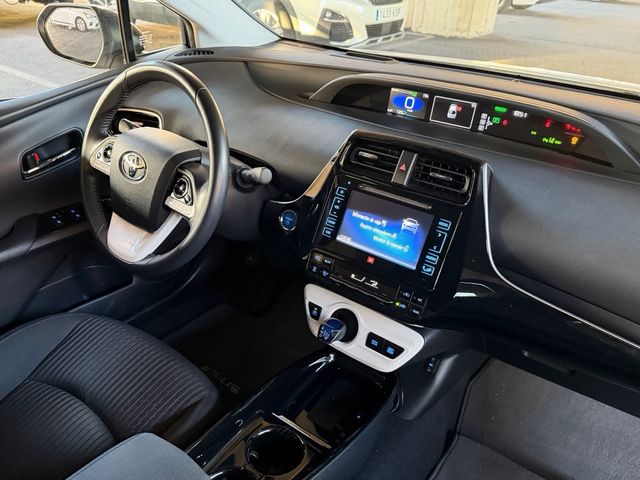 Toyota Prius 2017