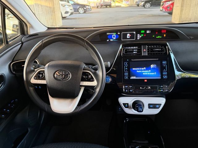 Toyota Prius 2017
