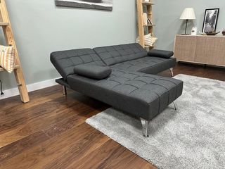 SOFA CAMA REVERSIBLE * VARIOS TELAS Y COLORES