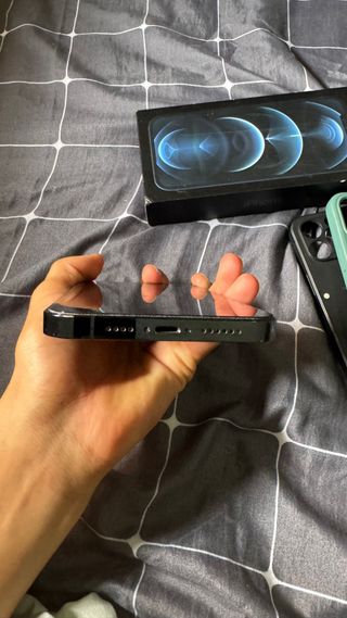 iPhone 12 Pro Max 512GB Azul
