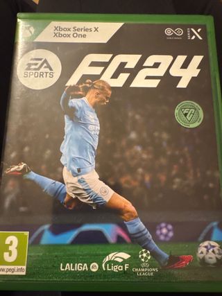FC 24 Xbox Series X/One EA Sports