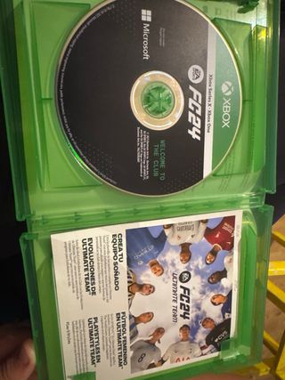 FC 24 Xbox Series X/One EA Sports
