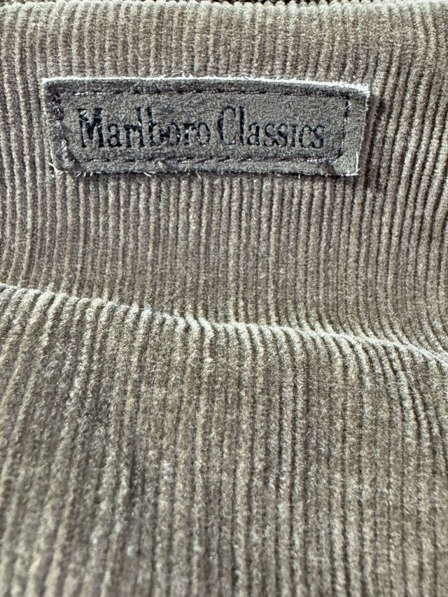 Giacca Marlboro Classics marrone