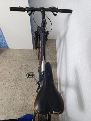 Bicicleta Orbea Samba Azul