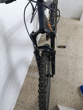 Bicicleta Orbea Samba Azul