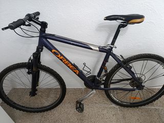 Bicicleta Orbea Samba Azul
