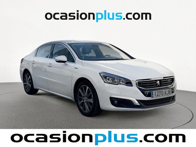 Peugeot 508 2.0 BlueHDI GT Line 110 kW (150 CV)