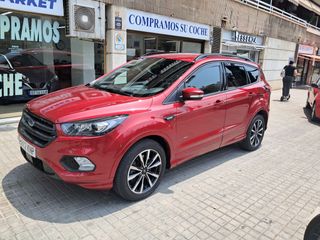 Ford Kuga 1.5 EcoBoost 129kW 4x4 ST-Line Auto