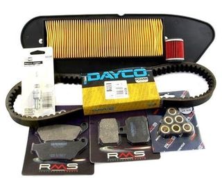 Kit Revisión Yamaha Xmax 125i (06-09)