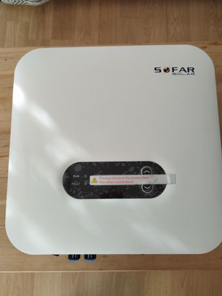 Inversor Solar SOFAR 3KTML-G3