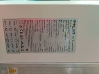 Inversor Solar SOFAR 3KTML-G3