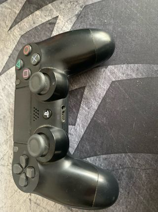 Mando PS4 Sony Negro