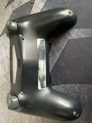 Mando PS4 Sony Negro