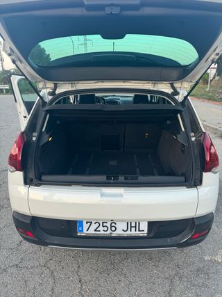 Peugeot 3008 2016