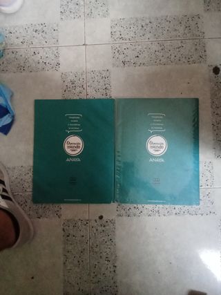 Libro de lengua castellana y literatura anaya