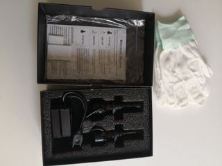 Luces led para coche modelo H7