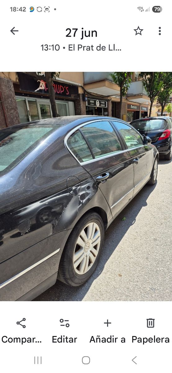 Volkswagen Passat 2007