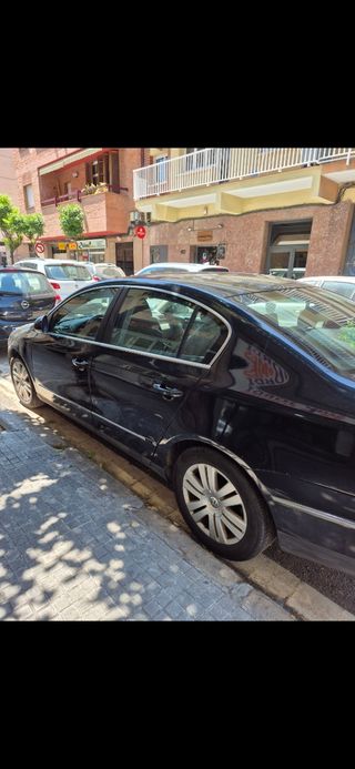 Volkswagen Passat 2007