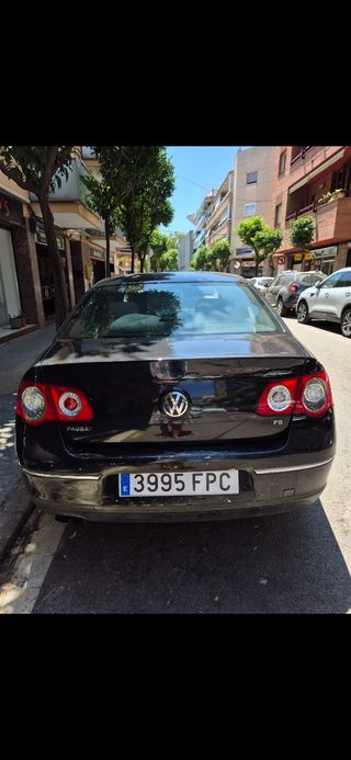 Volkswagen Passat 2007