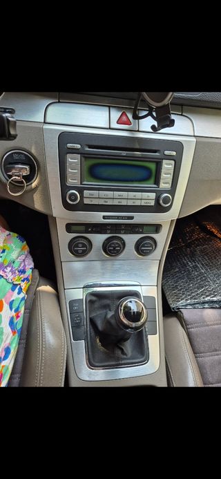 Volkswagen Passat 2007
