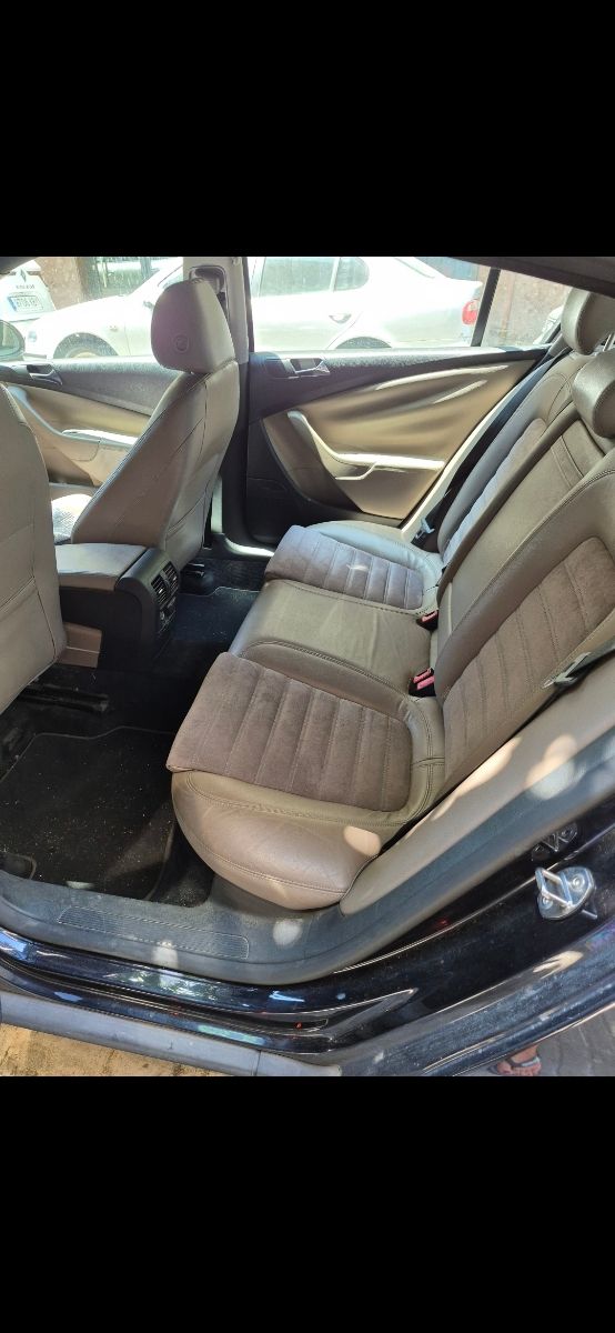 Volkswagen Passat 2007