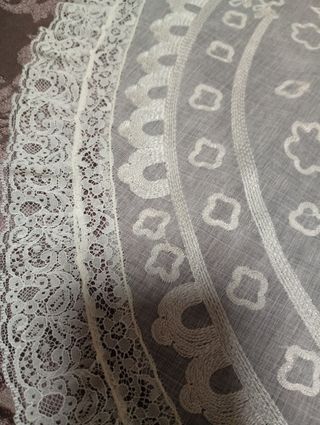 Manteletas fallera 110