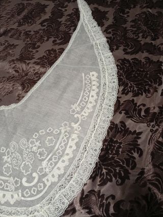 Manteletas fallera 110